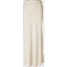 Selected Femme Viscose Blend Maxi Skirt