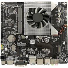 Tlily N100 Mini ITX Motherboard Quad Core Computer Host