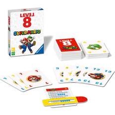 Ravensburger Kortspil Brætspil Ravensburger Super Mario Level 8 Spil