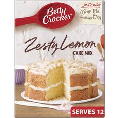 Zesty Lemon Cake Mix 425g