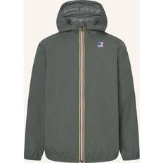 K-Way Nylon Vindjakker - Kaki