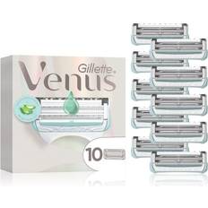 Venus pubic hair Gillette Venus Pubic Hair & Skin Rasierklingen zur Anpassung der Bikinizone 10 St.