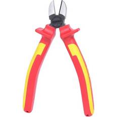 KS Tools Avbitartänger KS Tools Isolerad Diagonal Skärtång Med Tvåkomponentshandtag L.160 mm 3663389000572 Avbitartång