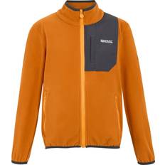 Polyester Fleece Jackets Regatta Frankie Full Zip Fleece Jacket - Orange