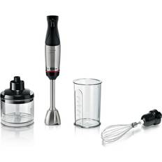 Bosch ergomaster 6 Bosch Série 6 Mixeur Plongeant ErgoMaster Inox MSM6M621