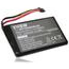 VHBW 1x Battery Compatible With TomTom Pro Truck 5250 GPS Navigation System 1100mAh 3.7 V Li-Ion