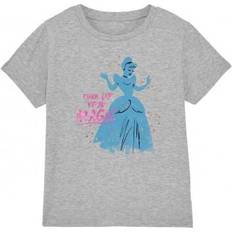 Cinderella Childrens Turn Up Your Magic T-Shirt - 9-10 Years