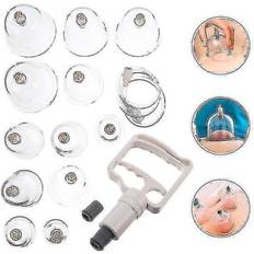 Cupping Therapy HKHBJS Chinese Cupping Therapy Set Body Device
