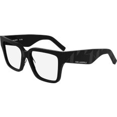 KL6201 001 54 Briller Kvinder Black 54mm