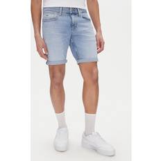 Tommy Hilfiger Shorts Tommy Hilfiger Scanton Denim Shorts - Denim Blue