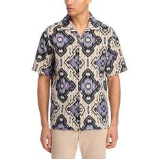 NN07 Julio Shirt - Violet