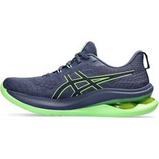 Asics Gel-Kinsei Max Thunder Blue Electric Lime - Navy