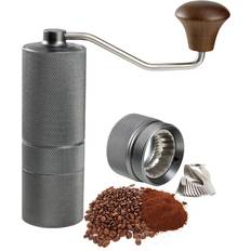 Coffee Grinders Tomtop Jms Hand Coffee Grinder Portable Bean Grinder