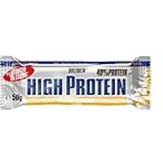 Weider 40% Protein Low Carb Bar 24 x 50g Peanut-Caramel Flavour