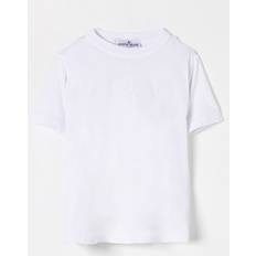 Stone Island T-Shirt Kids - White