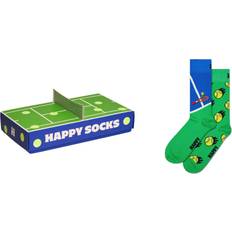 Happy Socks Tennis Gift Set - Sininen/Keltainen/Vihre