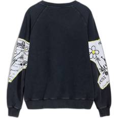 Desigual Dam Tröjor Desigual Sweatshirt