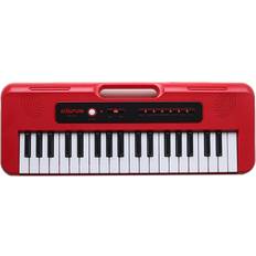 Spactz LLhappy 37 Keys Electronic Keyboard Piano