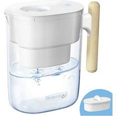 Water filter jug Waterdrop Chubby Water Filter Jug 3.5L Replacement Pitcher