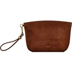 Radley Clutches Radley The Romilly Leather Medium Zip Top Clutch Bag