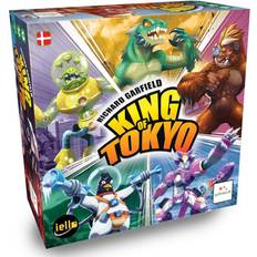 Iello King of Tokyo DA