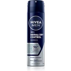 Nivea Derma Dry Control Antiperspirant Spray 150 ml 150ml