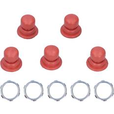 Tomtop Jms 5pcs Primer Bulb Replacement Fit Tecumseh 36045 36045A 640259