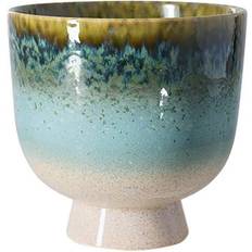 HKliving Retro Blomkruka Ø20,5 cm Lagoon