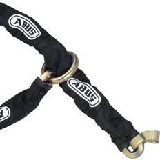 ABUS 12KS120 Chain F Brake Disk Lock - Black