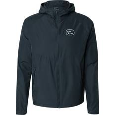 Nike Swoosh Air Run Miler Jacket - Black
