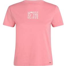 O'Neill Shirts - Pink/Sort/Hvid