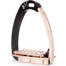 Black Stirrups Tech Stirrups Safety Venice Plus EVO - Noir