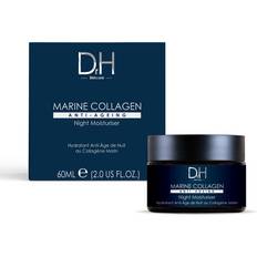 Skincare Dr Botanicals H Marine Collagen Night Moisturiser 60ml