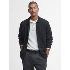 Barbour Cardigans Barbour Filley Knitted Cardigan - Black