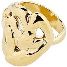 Pilgrim Luca Ring - Guld