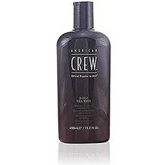 American Crew Body Washes American Crew 3-in-1 Shampoo Conditioner and Body Wash 450 Millilitr