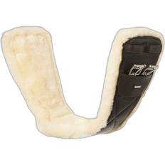 LeMieux Girths LeMieux Riding Girth Arika Simuwool - Marron