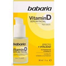 Hudpleje Babaria Vitamin D Serum 30 ml 30ml