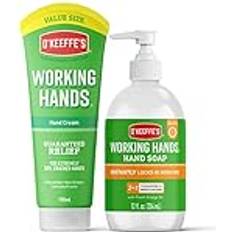 Skincare O’Keeffe’s Working Hands Value Tube 190ml Orange