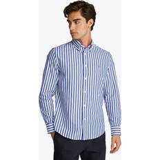Tommy Hilfiger Shirts Tommy Hilfiger Poplin Shirt Stripes - Blue