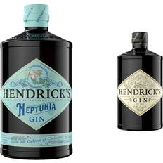 Hendrick's Gin Premium 2 Bottle Set 2x 70cl