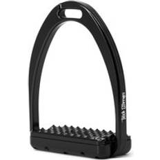 Steigbügel Tech Stirrups Sicherheitssättel für Reiter Capri - Noir