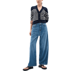 InWear Dam Jeans InWear SophinaIW Jeans Byxor Dam - Blå