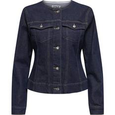 Only Herr Ytterkläder Only Onlparis Jeansjacka - Fitted DNM JKT MAE