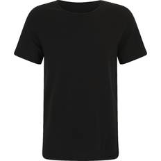 Sloggi Elastan/Lycra/Spandex Overdele Sloggi Ever Ease O-Neck - Black