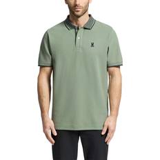 Psycho Bunny Tøj Psycho Bunny Evansdale Polo Shirt - Sea Spray Green