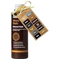 Furniture Clinic Wood Stain 250ml Natural Oak