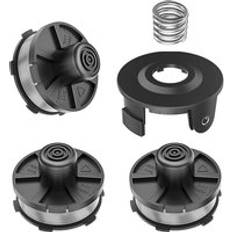 AlwaysH 3 pcs Line Spools Replacement Spool for Makita 18V Grass Trimmer DUR181Z/DUR181RF/DUR181