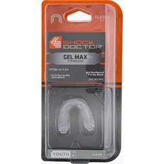 Martial Arts Protection SHOCK DOCTOR Mouthguard Gel Max Clear