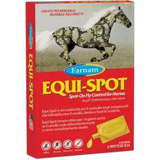Farnam Horse Insect Repellent Equi-Spot - Rouge